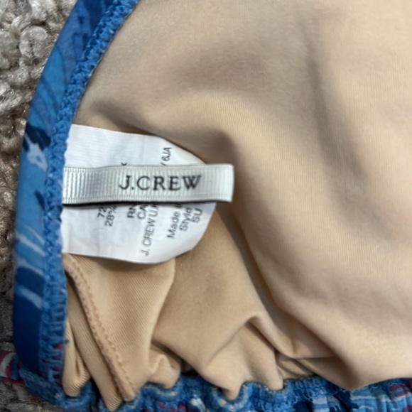 J Crew Triangle Bikini Top - Picture 4 of 5